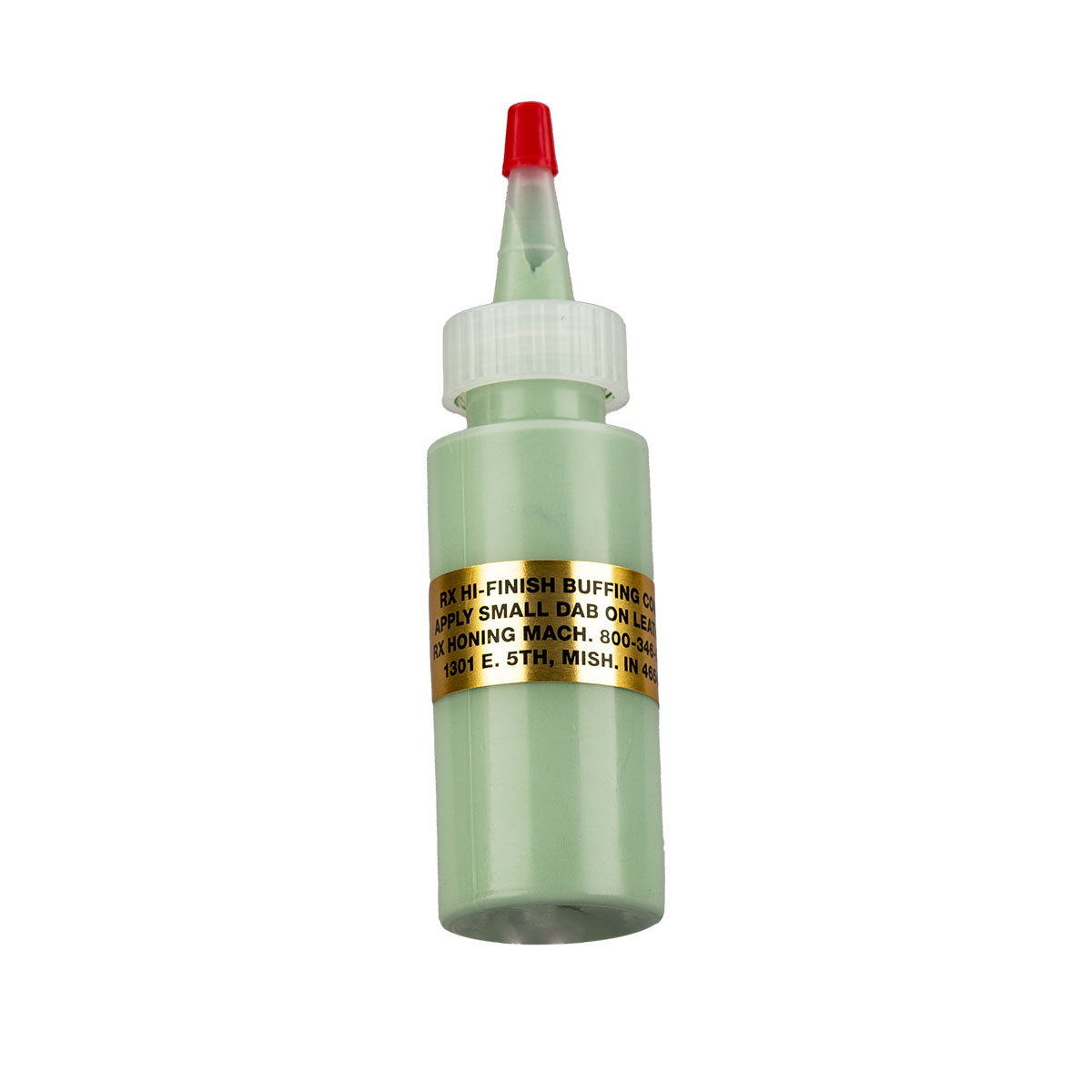 Rx Hi-Finish Green Chromium Oxide Polish